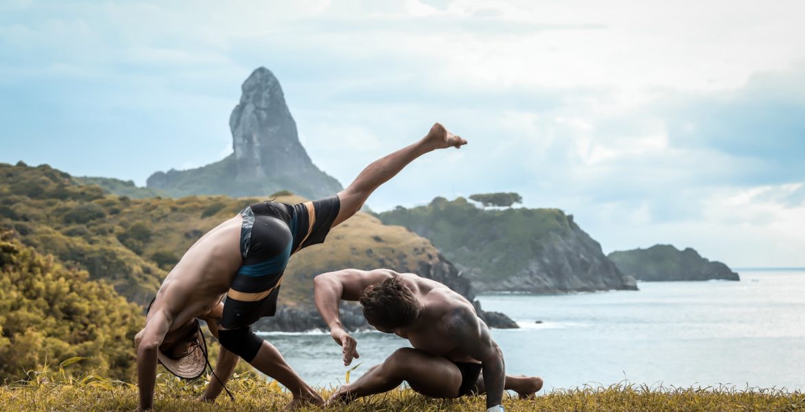 La Capoeira est un paysage
